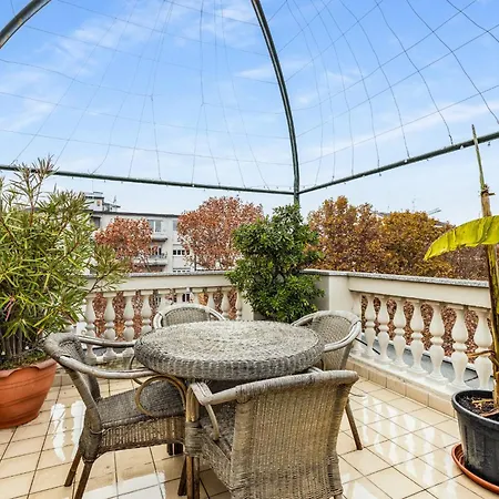 Majella - Terrazza - Centro - Wifi * Milano