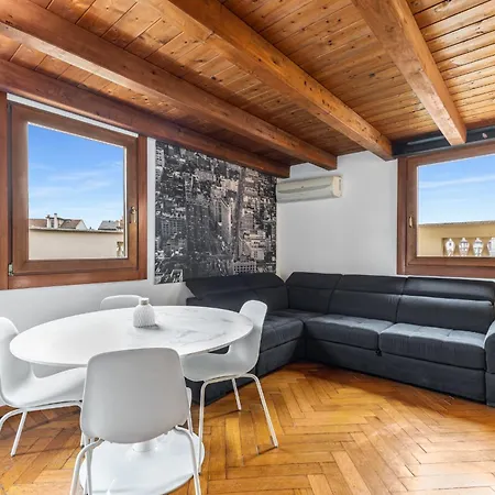 Majella - Terrazza - Centro - Wifi Appartement Milan