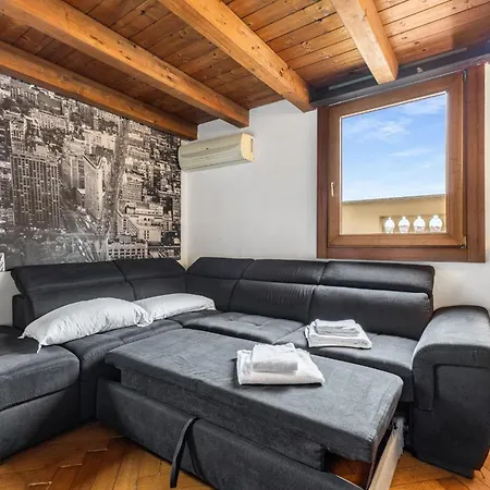 Appartement Majella - Terrazza - Centro - Wifi