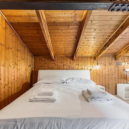 Majella - Terrazza - Centro - Wifi Appartement