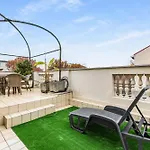 Majella - Terrazza - Centro - Wifi דירה *