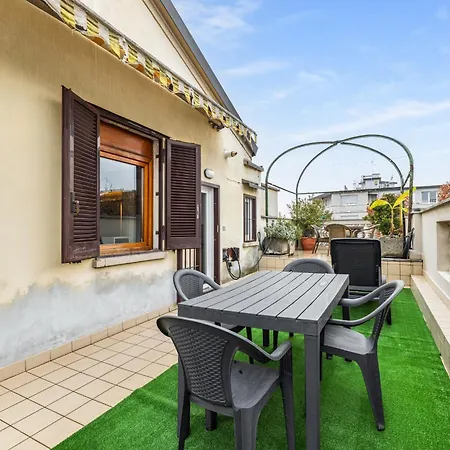 Majella - Terrazza - Centro - Wifi アパート *