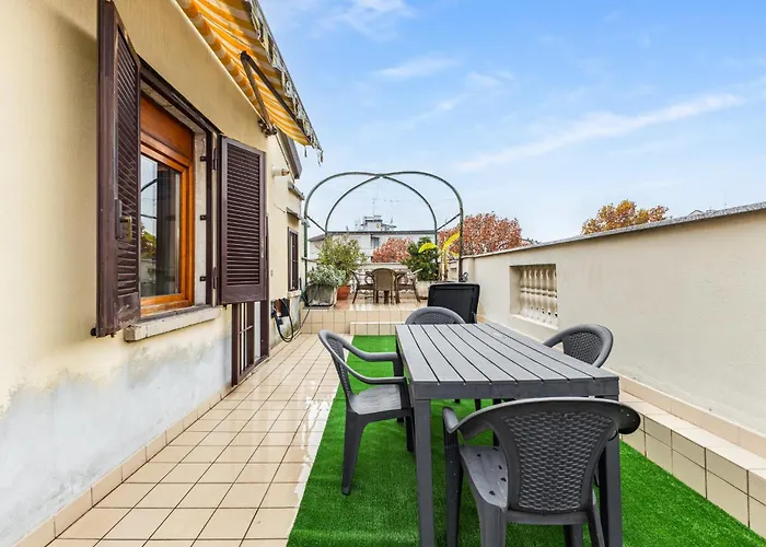 アパート Majella - Terrazza - Centro - Wifi