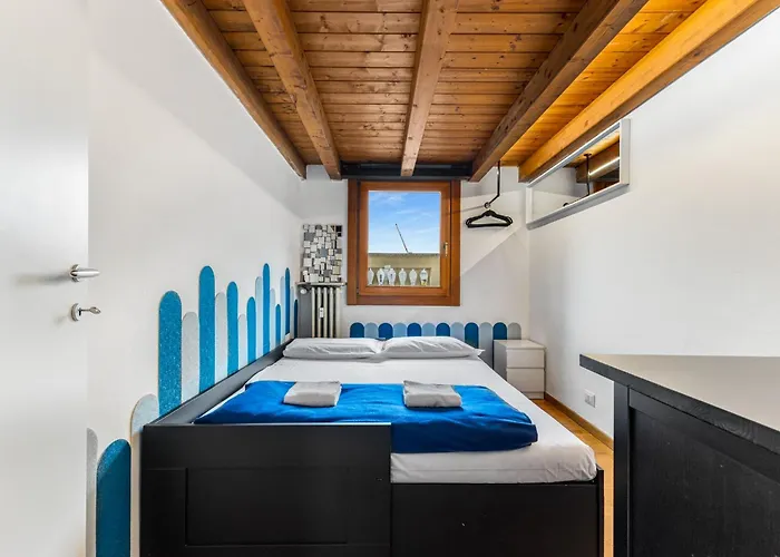 Majella - Terrazza - Centro - Wifi ミラノ