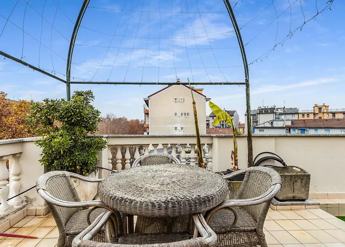 Majella - Terrazza - Centro - Wifi アパート *