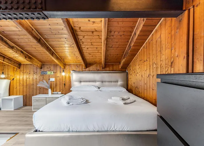 Majella - Terrazza - Centro - Wifi アパート