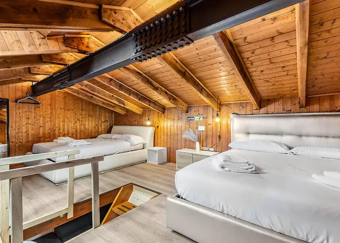 Majella - Terrazza - Centro - Wifi アパート ミラノ