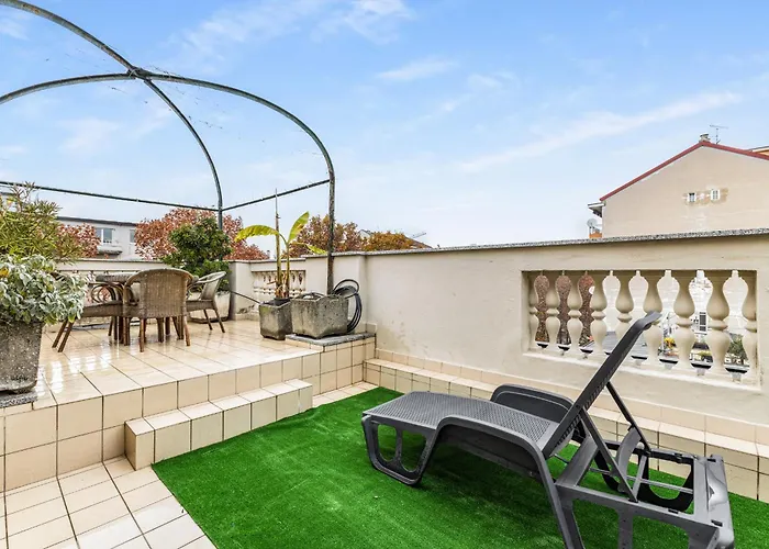 Majella - Terrazza - Centro - Wifi アパート *