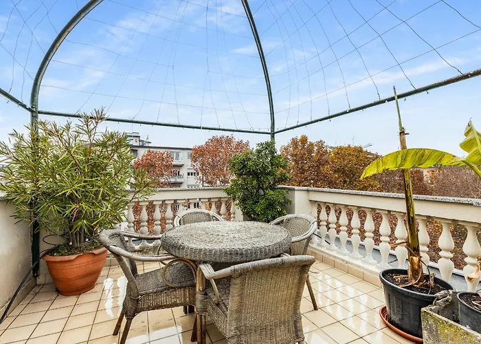 Majella - Terrazza - Centro - Wifi * ミラノ