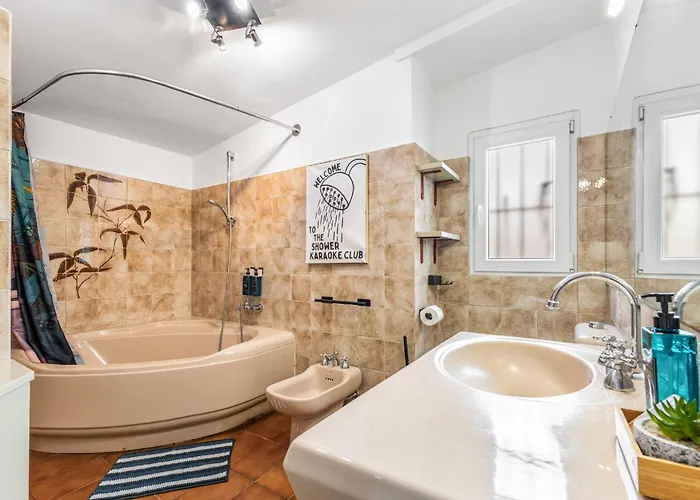 Majella - Terrazza - Centro - Wifi アパート ミラノ