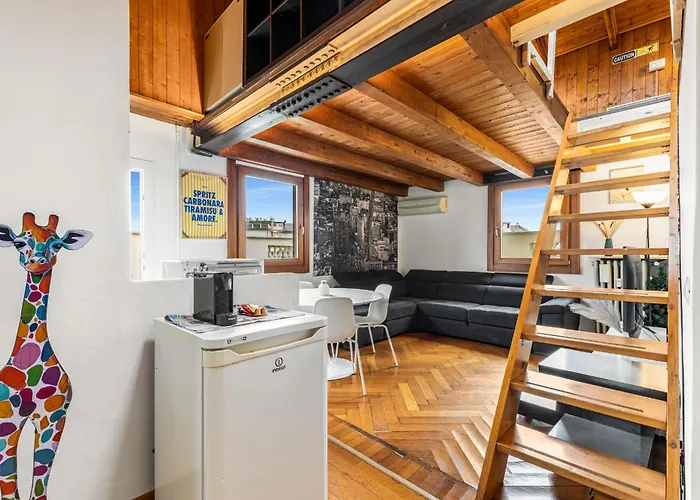 Majella - Terrazza - Centro - Wifi アパート