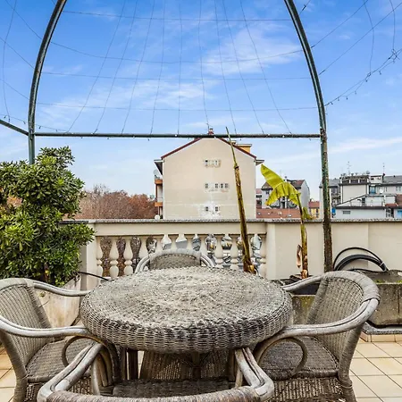 Majella - Terrazza - Centro - Wifi Apartamento *
