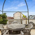 Majella - Terrazza - Centro - Wifi Appartement *
